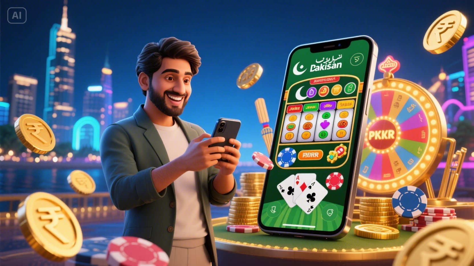 scatter slots apkJoin today and claim your 200% first deposit reward! Pakistan’s online players enjoy fast JazzCash payments, safe play, and real cash prizes.