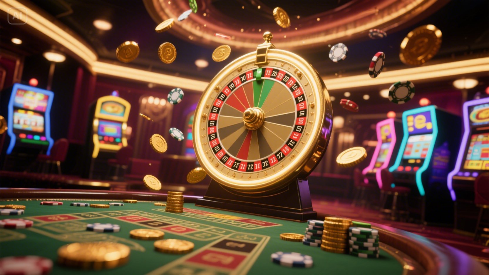 Registration at scatter slots apk Casino